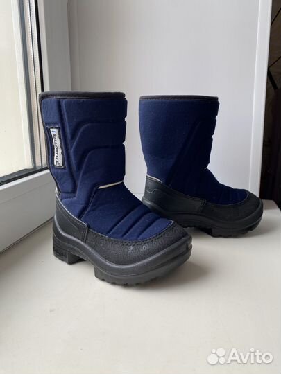 Зимние сапоги kuoma 24