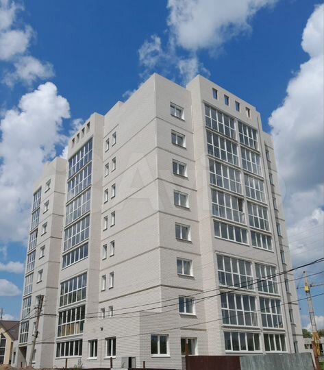 2-к. квартира, 61 м², 4/8 эт.