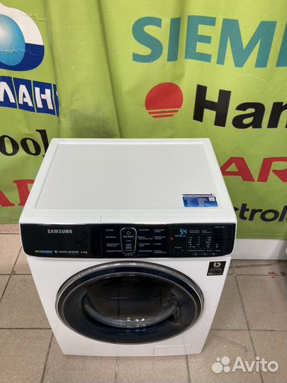 Стиральная машина Samsung 6.5 Kg Ресейл
