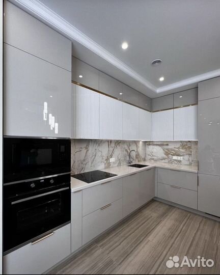 Кухни на заказ собственное производство