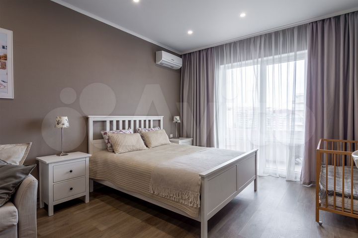 1-к. квартира, 63 м², 11/11 эт.