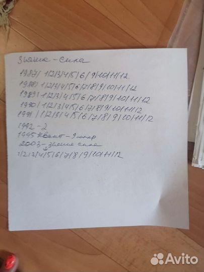 Журналы СССР