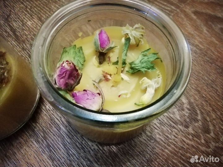 Свечи ручная работа