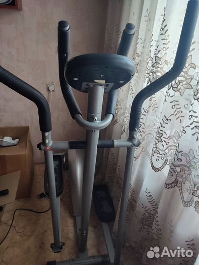 Эллиптический тренажер бу
