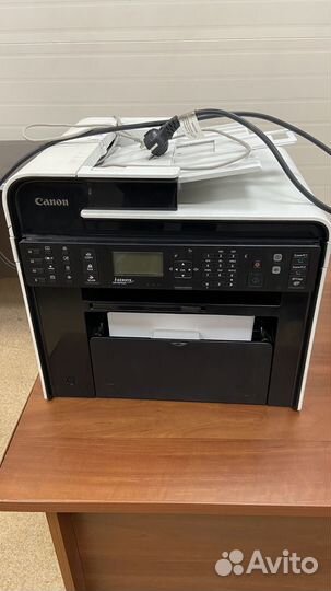 Мфу лазерное Canon i-sensys MF4870dn, ч/б, A4