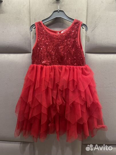 Платье для девочки 98