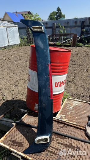 Спойлер mark 2 90