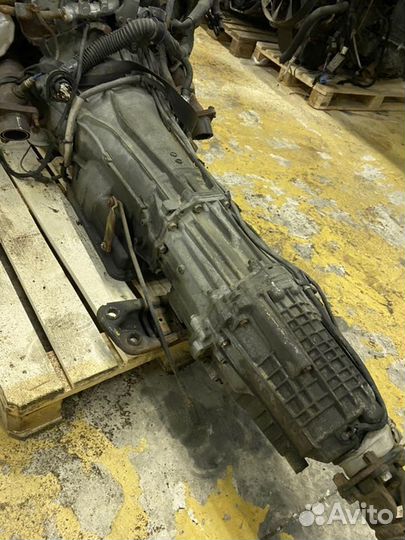 АКПП Infiniti Fx35 VQ35HR