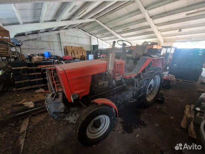 Трактор ВТЗ Т30-69, 2007