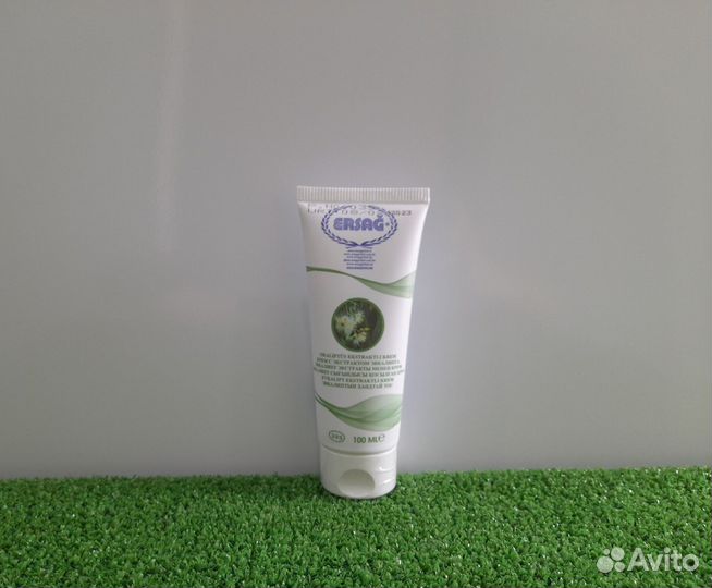 Крем эвкалипт