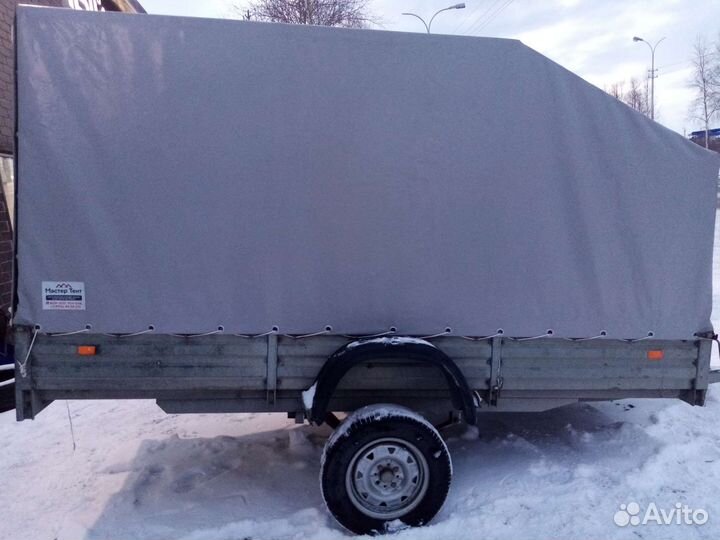 Изготовление, ремонт и пошив тентов