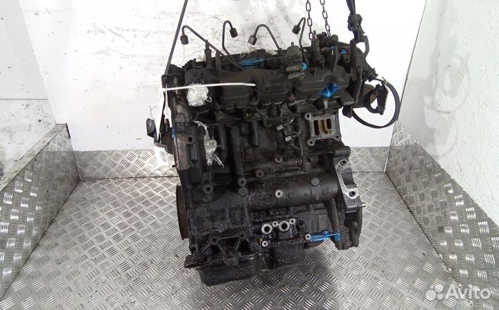 Двигатель(двс) Ford Transit 2013