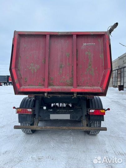 Полуприцеп самосвальный Нефаз 9509, 2021