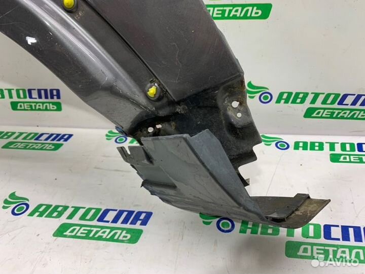 Крыло переднее левое Land Rover Discovery 3