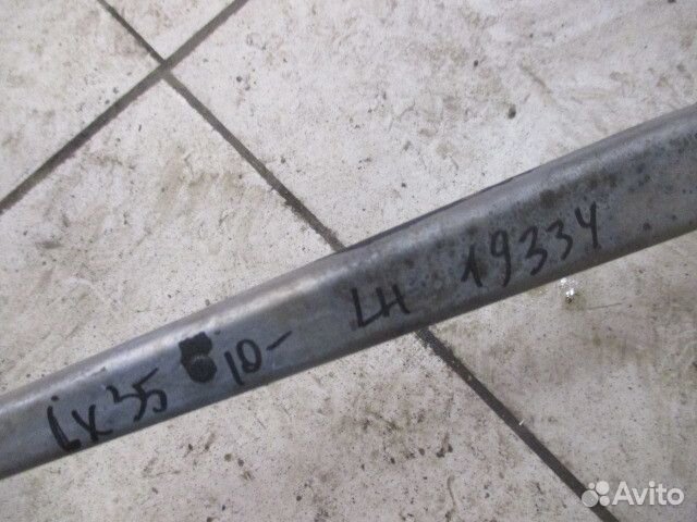 Поводок стеклоочистителя передний левый Hyundai ix