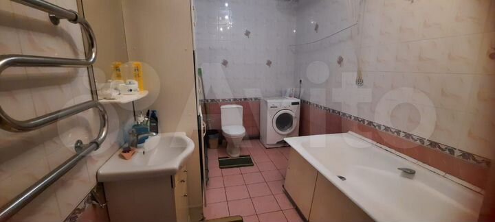 Квартира-студия, 43 м², 15/17 эт.