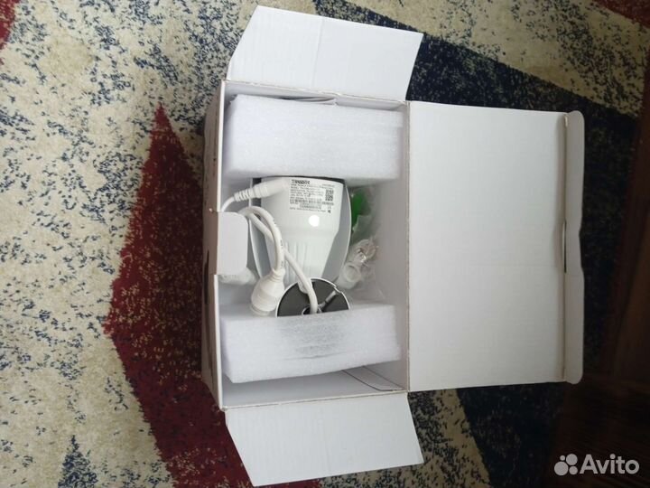 Камера видеонаблюдения уличная ip