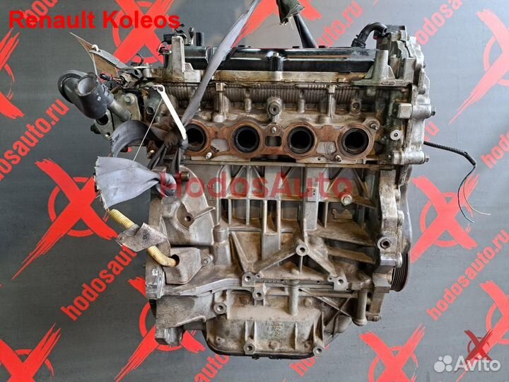 Двигатель MR20DE Renault Koleos