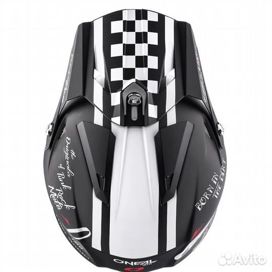 Мотошлем Oneal slat torment