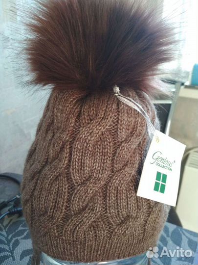 Шапка новая