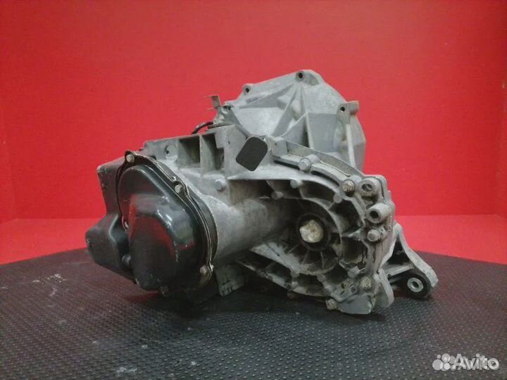 МКПП 1,8 qqdb Ford Focus 2 2005-2011