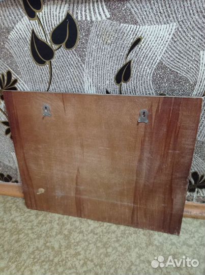 Зеркало настенное бу