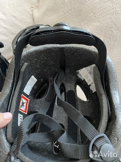 Шлем детский для роликов и велосипеда