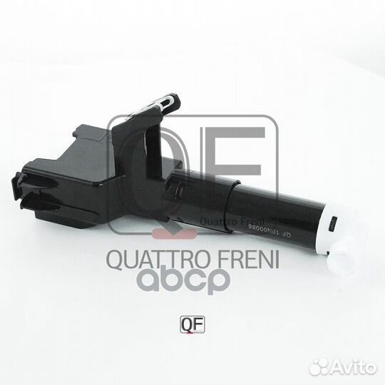 Форсунка Омывателя Фары Lh QF10N00088 quattro F