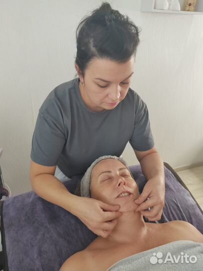 Оздоровительный массаж