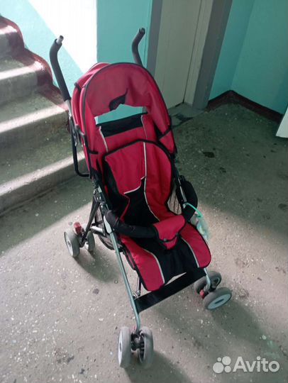 Прогулочная коляска бу