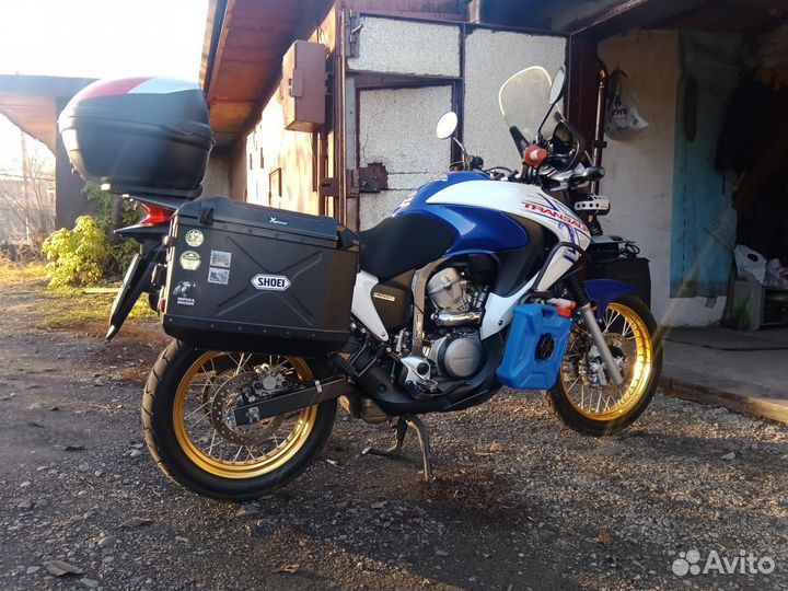 Honda XL 700VA transalp