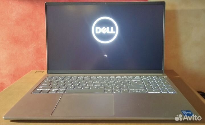 Ноутбук Dell Inspiron 15 7510/ 15,6