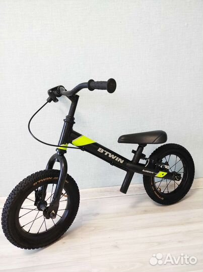 Беговел btwin 12 алюминиевый