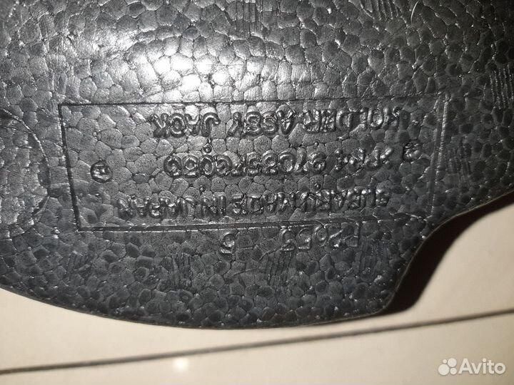 Органайзер в запасное колесо Субару