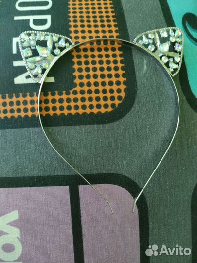 Ободок для волос