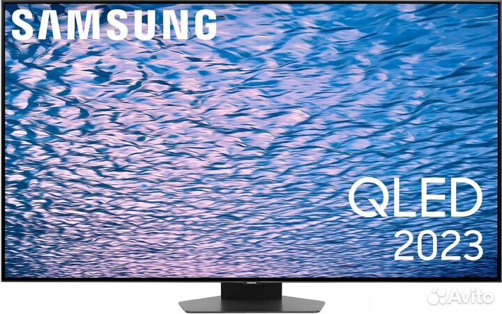 Телевизор Samsung QE75Q80C