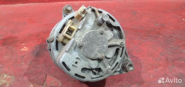 Волга генератор газ-31029 не проверенный двс 402