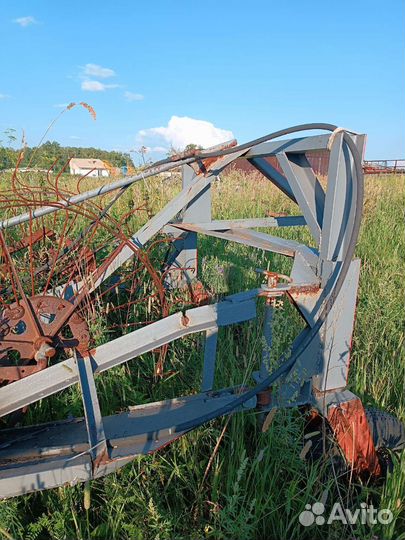 Продам Грабли ворошилки