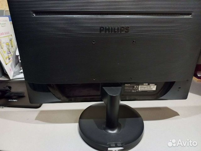 Монитор Philips full HD 20.7