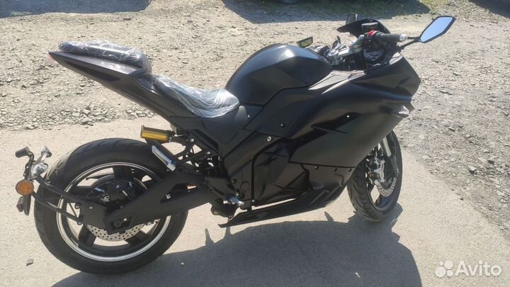 Электромотоцикл Ducati Panigale (в наличии)