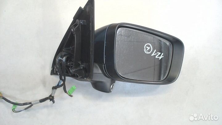 Зеркало боковое Volvo XC60, 2010