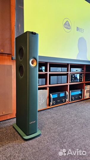 Напольная акустика KEF LS60W II lotus