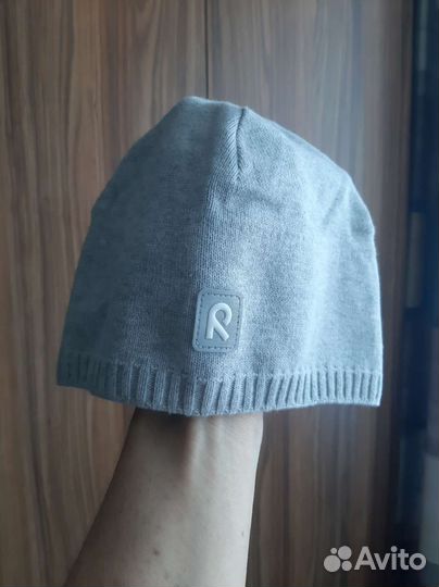 Шапка детская демисезонная размер 48-50 Reima