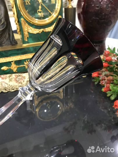 Винтаж Бокал хрусталь Германия