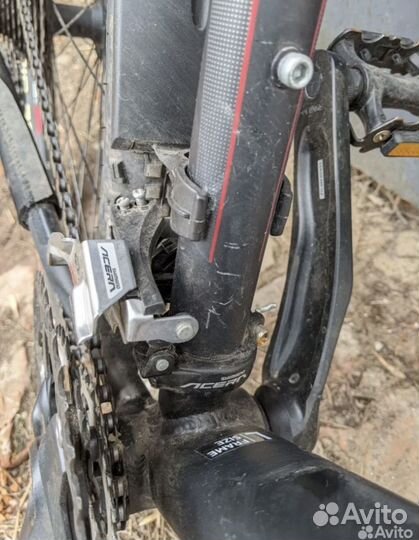 MTB велосипед Kross Level A4