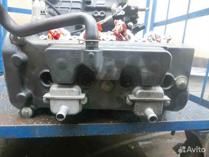 Двигатель Honda CBR 600 RR PC40-E 2007 2008 2009