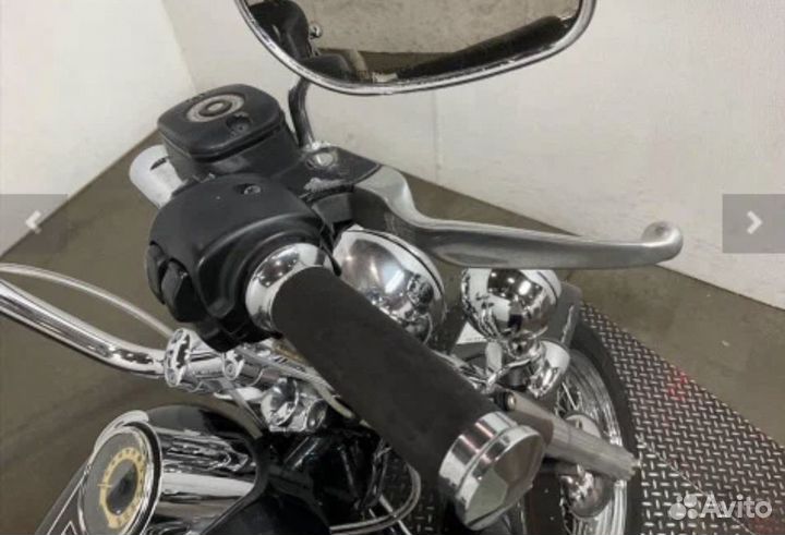 Harley Davidson Softail Deluxe Год 2005