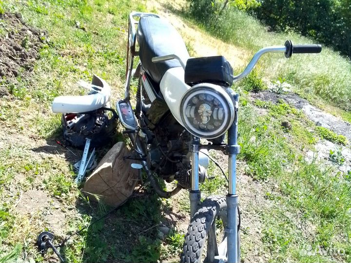 Альфа обмен