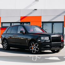 Rolls-Royce Cullinan 6.7 AT, 2023, 73 км, с пробегом, цена 67 000 000 руб.