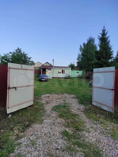 Дом 65 м² на участке 8 сот.